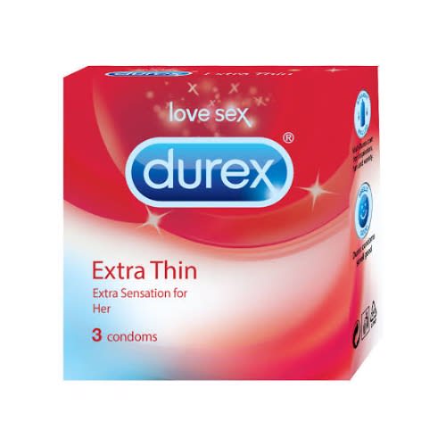 Extra Thin Condoms