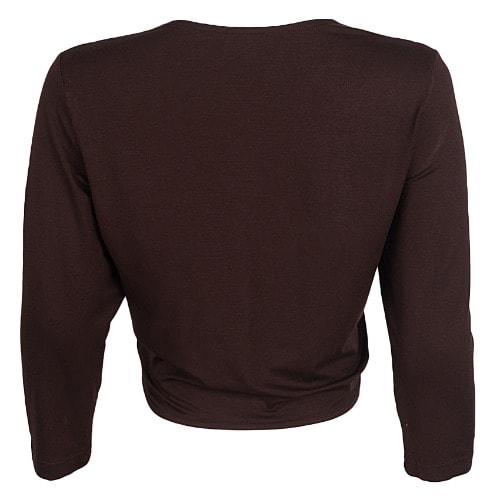 Women's Bulero Jacket -Purple