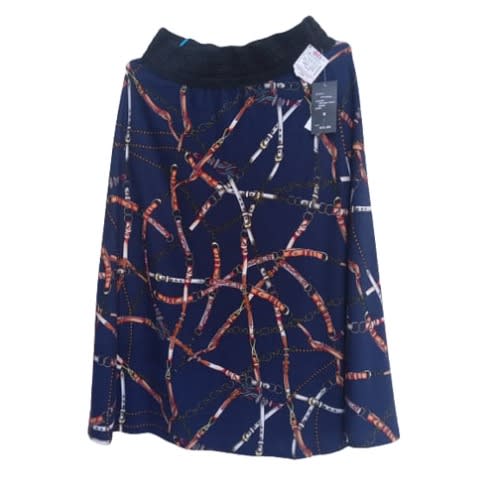 Elastic Band Skirt For Women