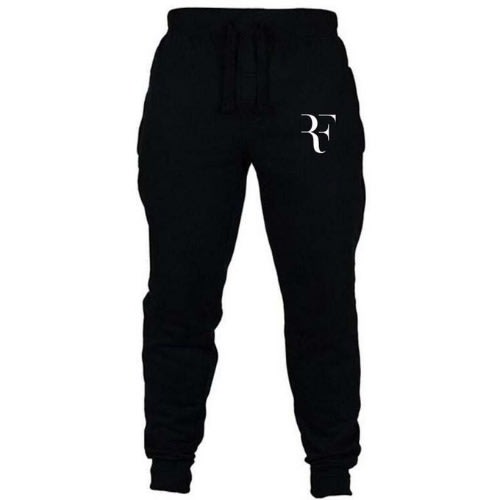 Outing Joggers For Men - Black