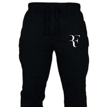 Outing Joggers For Men - Black