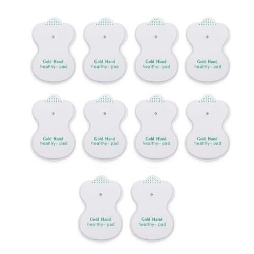 Electrode Massager Pads For Tens Acupuncture
