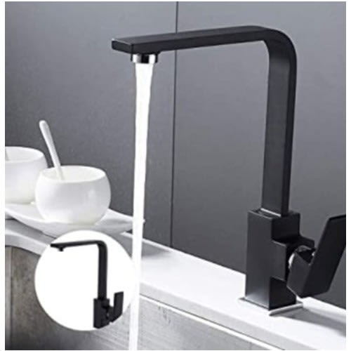 Black Sink Mixer