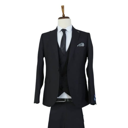 Men's 3Piece Turkey Designer Suit