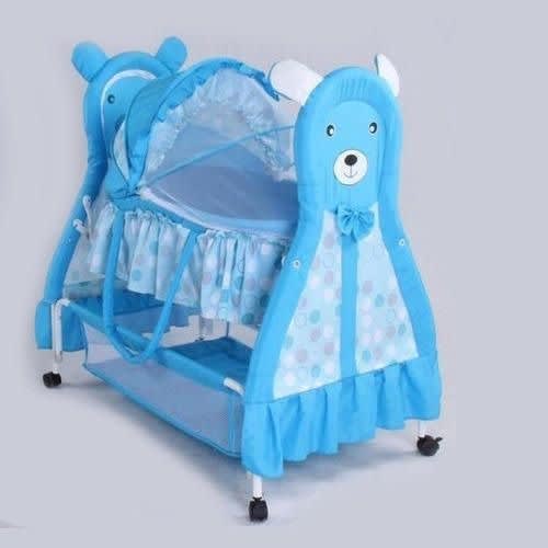 Baby Cradle Bassinet Bed Crib Carriage 2
