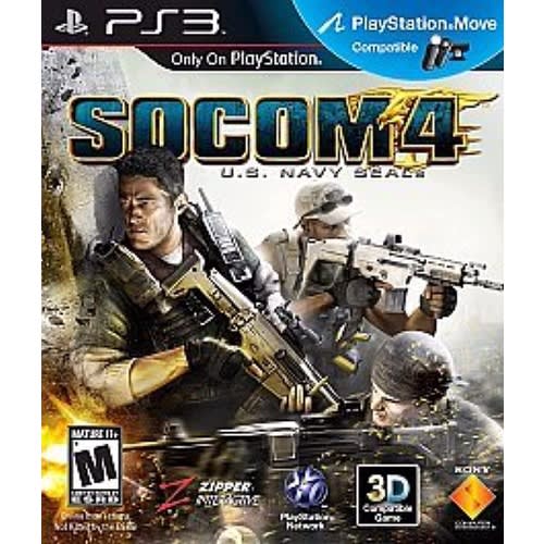 Socom 4 Ps3