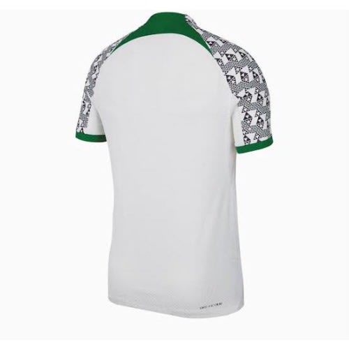 Nigeria Away Jersey - 2022/2023 - White