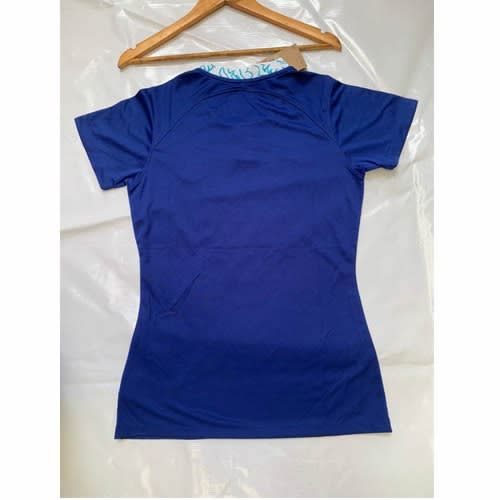 Lady's Official Chelsea Fc Home Jersey Blue