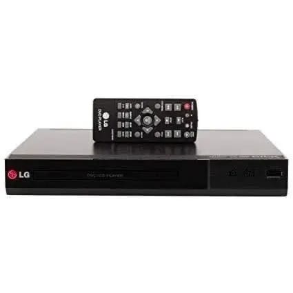 Compact Dvd Player With Playback Function- 2608
