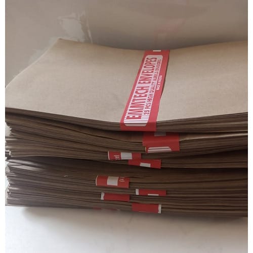 Envelope -38cm By 25cm - Foolscap Size - 25 Pieces - 10 Packets