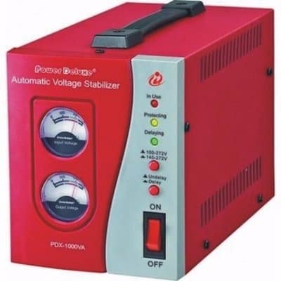 Power Deluxe Stabilizer - 1000VA