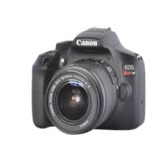 Rebel Eos T6 Digital Slr Camera