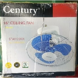 16" Orbit Fan