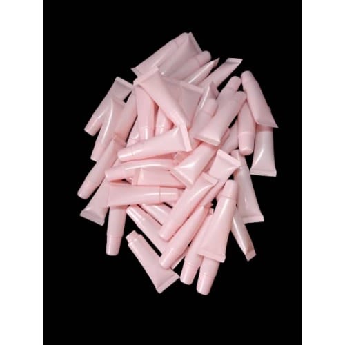 Empty Lip Gloss Tubes/ Lip Balm Containers - 120pieces - 10ml
