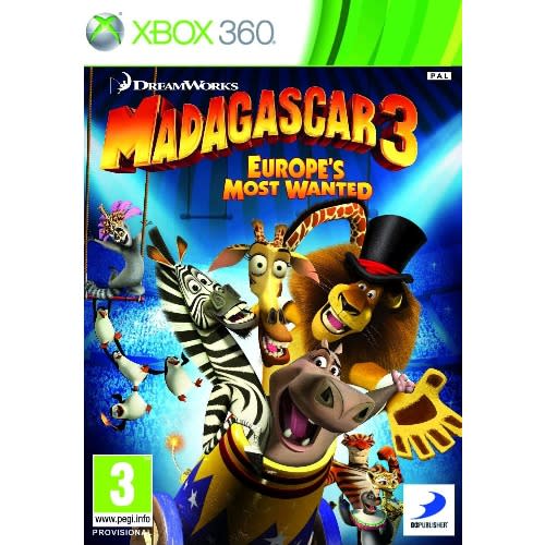 Madagascar 3