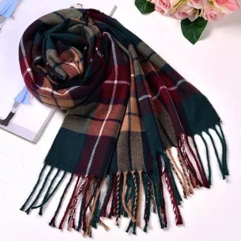 Cashmere Scarf