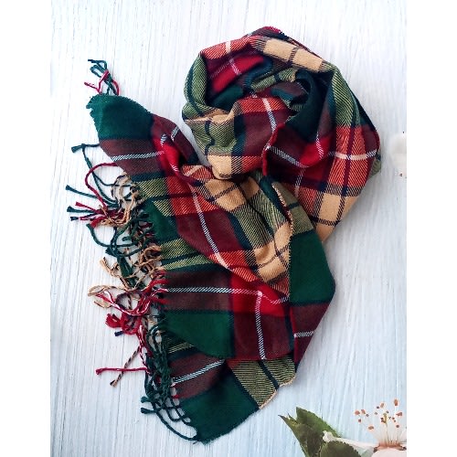 Cashmere Scarf