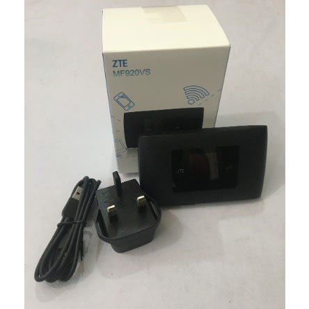 Cat4 Wifi Mf920vs With LCD Screen Display - All Networks