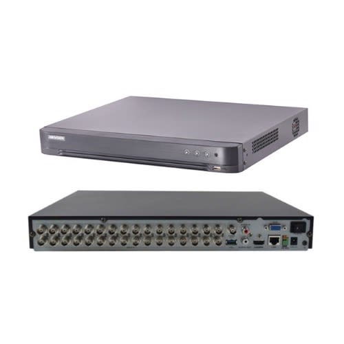 Ds-7232hqhi-k2 32-channel Digital Video Recorder