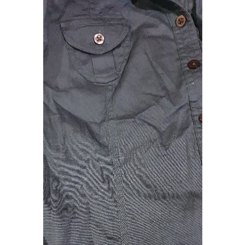 Formal Shirt - Grey