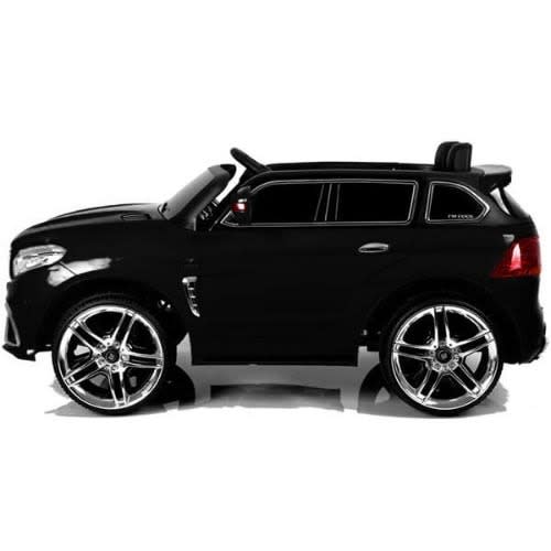 Hj 3636 Kid's SUV Double Seater - Black