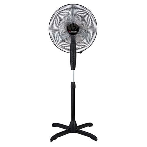 16-inch Super Cool Quiet Standing Fan - A-1691 - 40W