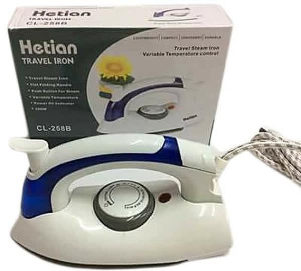Home Mini Bundle - Nima Grinder + Travel Iron & Knife Sharpener