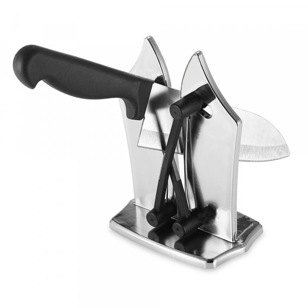 Home Mini Bundle - Nima Grinder + Travel Iron & Knife Sharpener