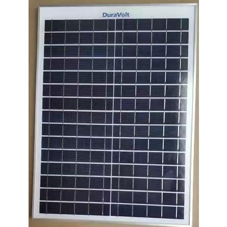 20watts 12v/15v Mono Solar Panel