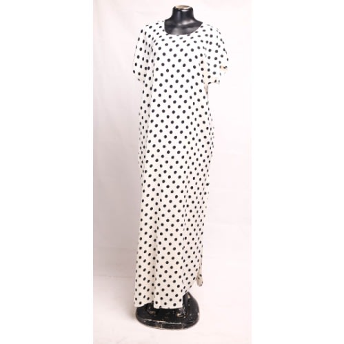 Patterned Bubu- N63