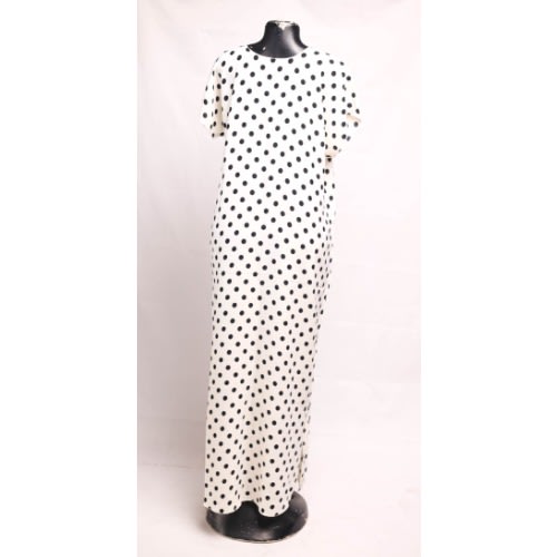 Patterned Bubu- N63