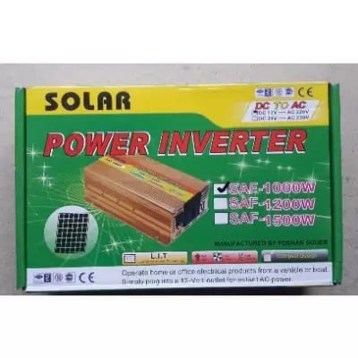 Inverter Without Charger - 1000W
