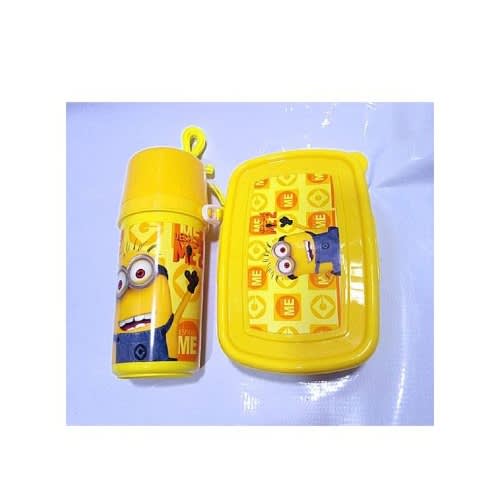 Kid's Minions Lunch Box