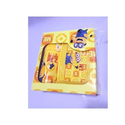 Kid's Minions Lunch Box