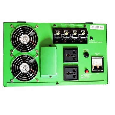 3.5KVA 48v Hybrid Solar Inverter - 45a 150v Mppt Controller