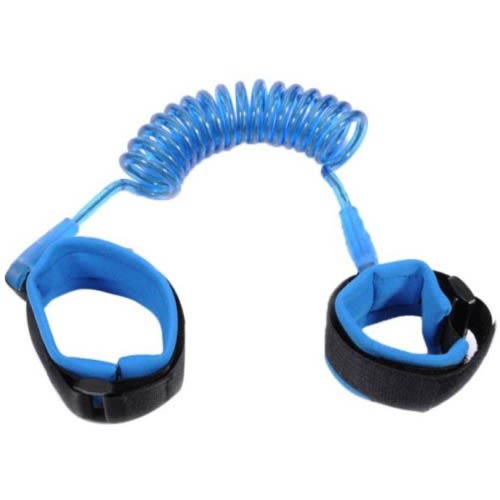 Child Anti-Lost  Safety Walking Harness Wrist-Band Belt