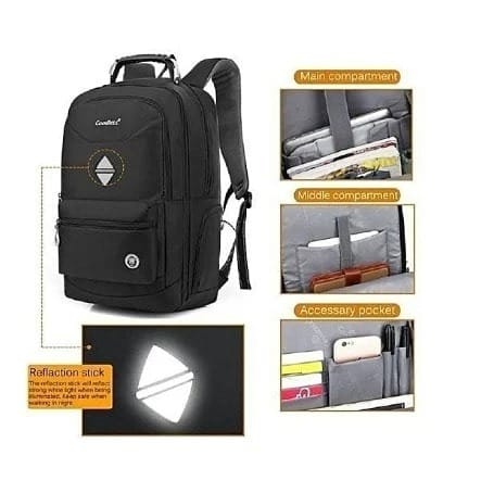 18.4" Laptop Backpack