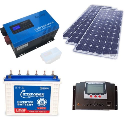 1.5kva 12v Power Inverter Solar System