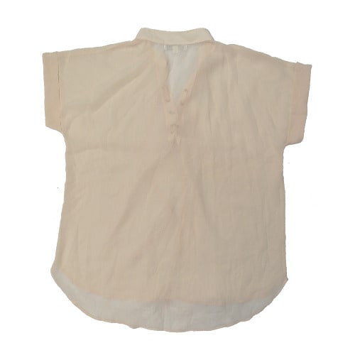 Chiffon Mama's Top - Cream