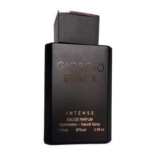 Black II Intense For Men 100ml Edp