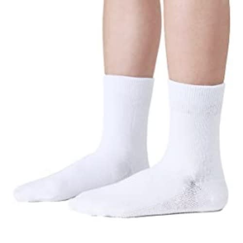 Set 6 Multicolor Boys And Girls Socks