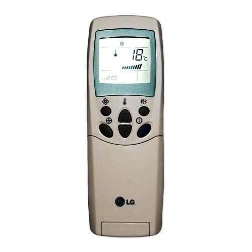 Replacement Lg Air Conditioner Remote For Split Ac