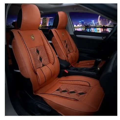 Car Seat Cover For 5 Seater Cars - Cayenne