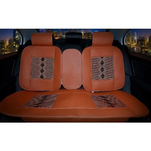 Car Seat Cover For 5 Seater Cars - Cayenne