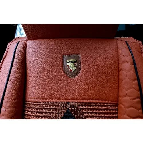 Car Seat Cover For 5 Seater Cars - Cayenne