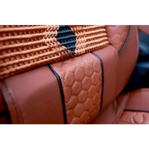 Car Seat Cover For 5 Seater Cars - Cayenne