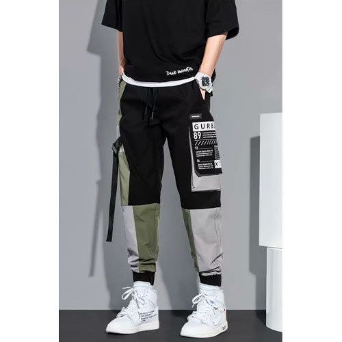 Combat Cargo Pant- Multicolor