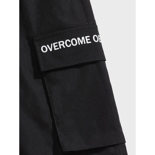 Overcoming Obstacles Trouser