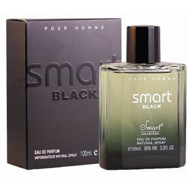 Smart Black Edp - 100ml