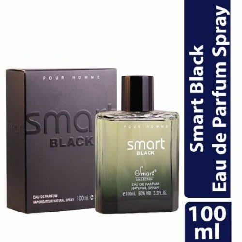Smart Black Edp - 100ml
